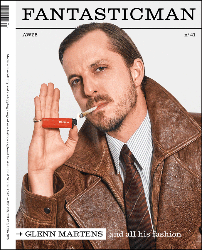 Fantastic Man Issue 41 AW25
