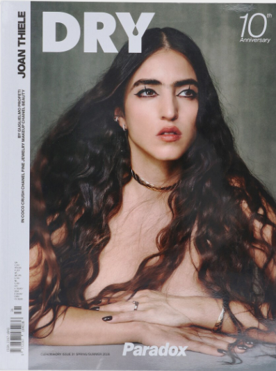 Collectable Dry Issue 31