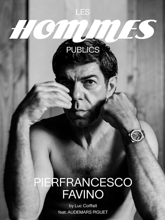 Les Hommes Publics Issue 14