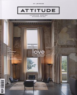 Attitude Interior LOVE Issue 127