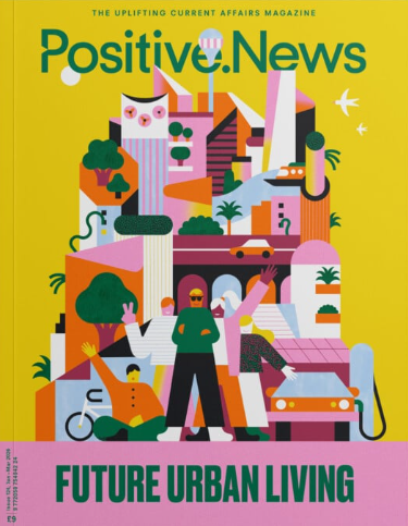Positive News Issue 124