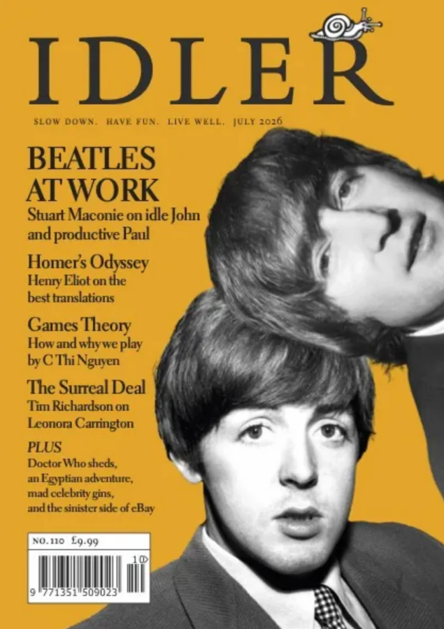 Idler Issue 110