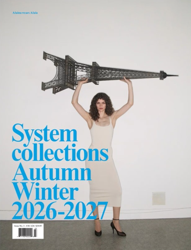 System Collections Issue 3