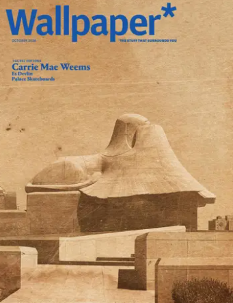 Wallpaper Issue 330 October 26