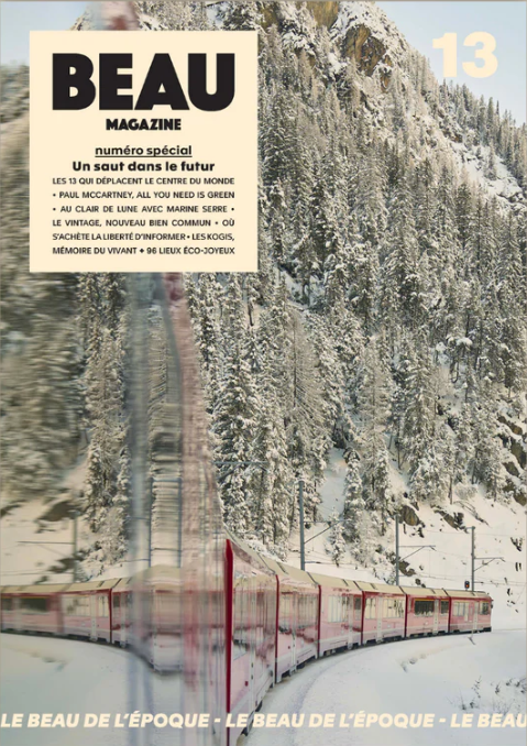 Beau Issue 13 (UK Edition)
