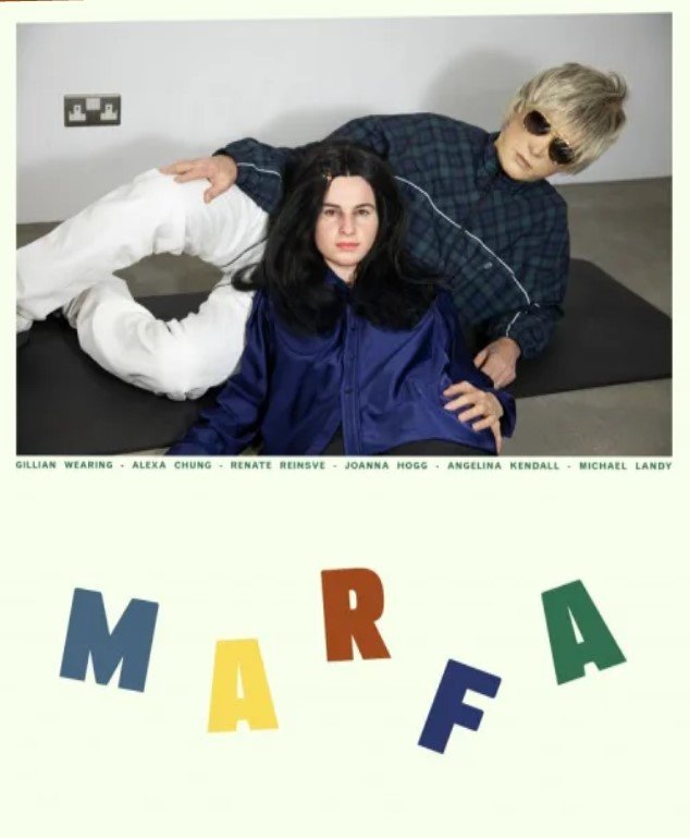 Marfa Journal Issue 23