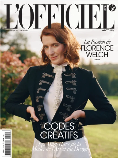 L'Officiel Issue 1075