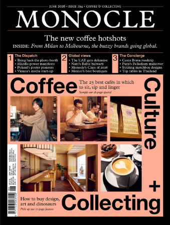 Monocle Issue 194 June 26