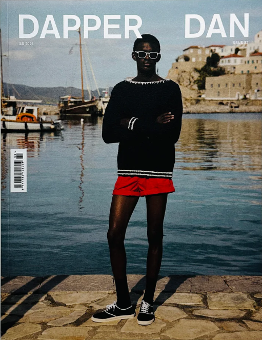 Dapper Dan Issue 33