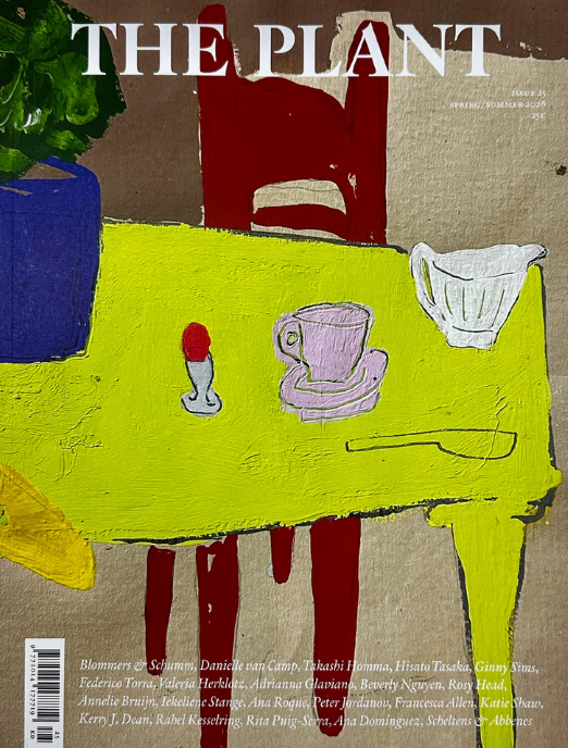 The Plant Issue 25