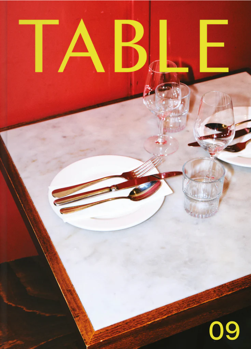 Table Issue 9