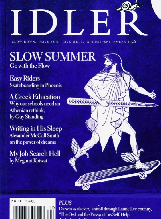Idler Issue 111