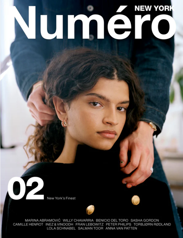 Numero NY Issue 2