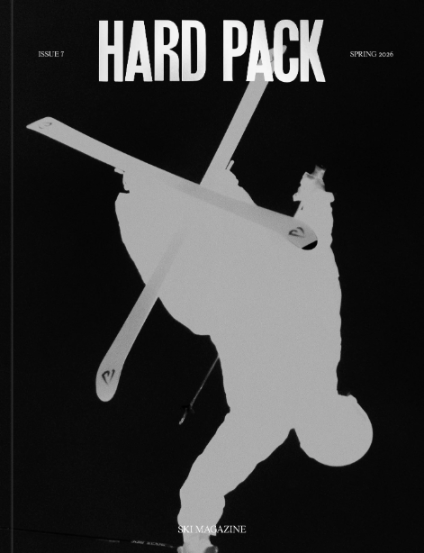 Hard Pack Issue 7