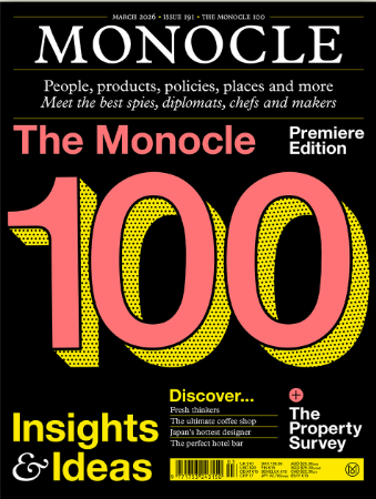 Monocle Issue 191 March 26