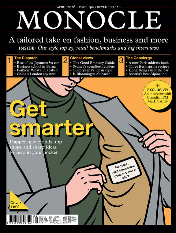 Monocle Issue 192 April 26
