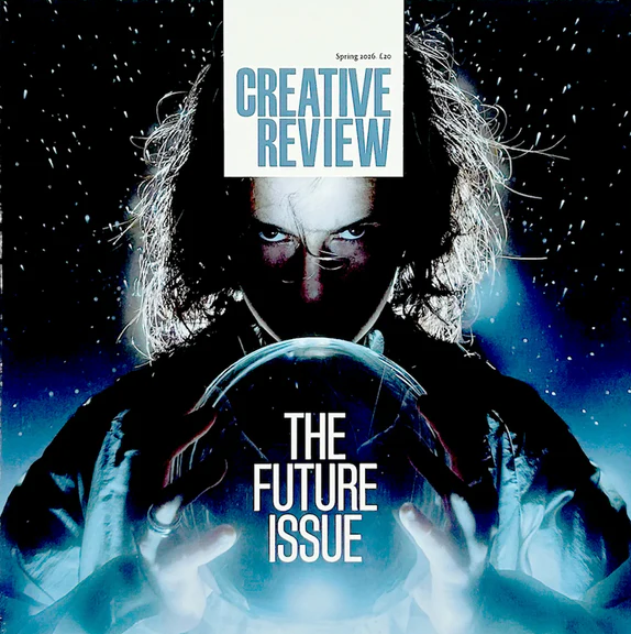 Creative Review Issue Spring 26