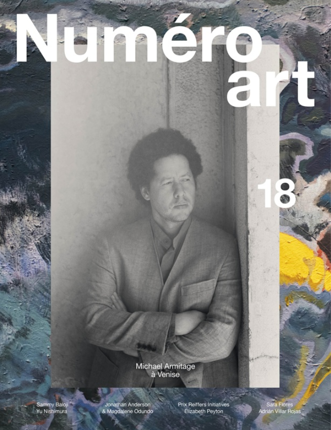 Numero Art Collector Issue 18
