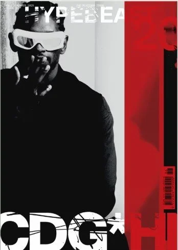 Hypebeast Issue 36 - Platinum