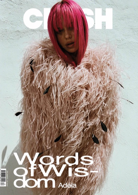 Clash Issue 134