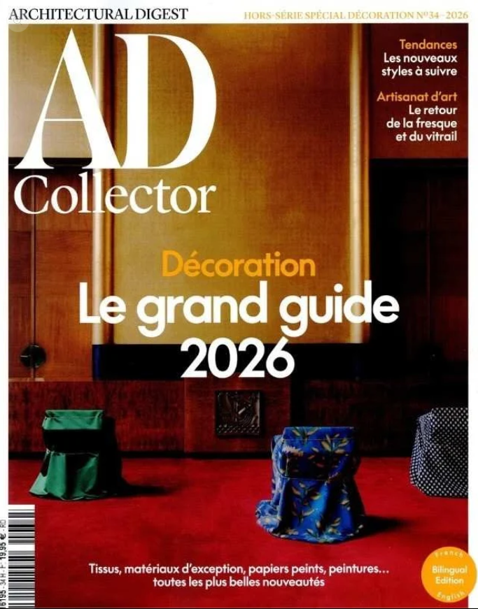 AD Collector Intl Issue 34