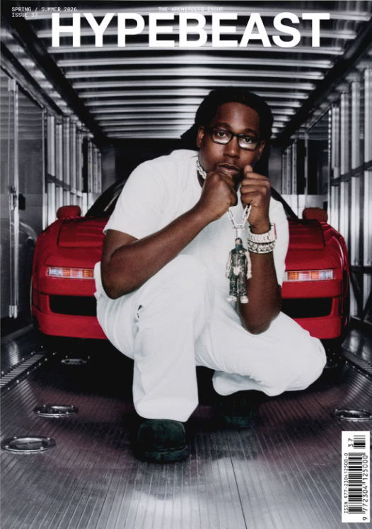 Hypebeast Issue 37
