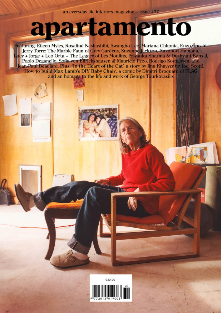 Apartamento Issue 37