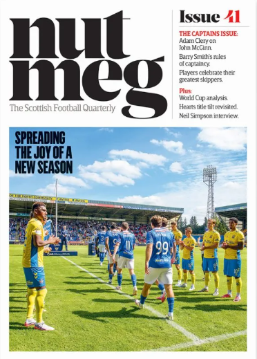 Nutmeg Magazine Issue 41