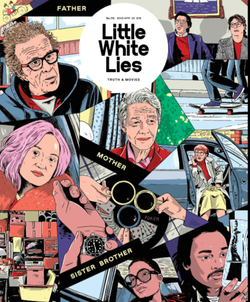 Little White Lies Issue 112