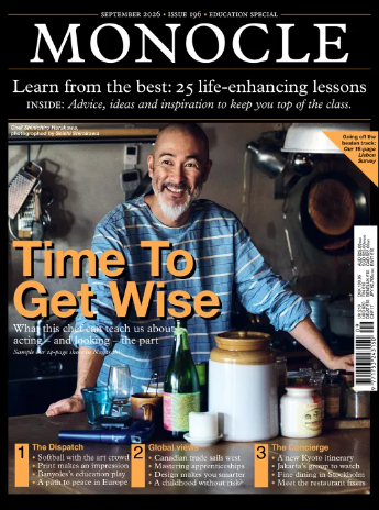 Monocle Issue 196 Sept 26