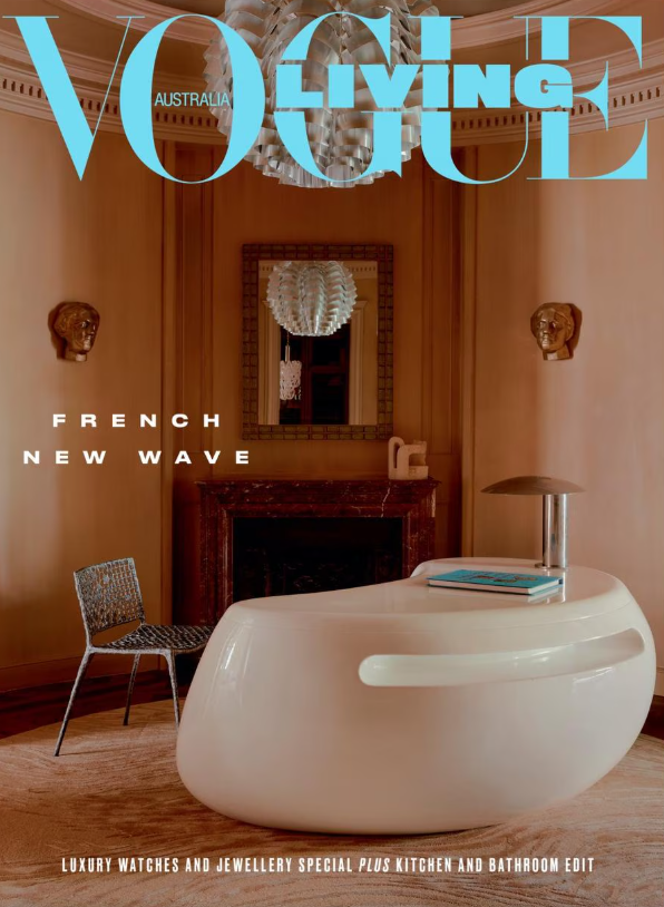 Vogue Living Australia Sept Oct 25