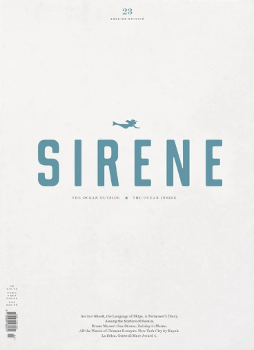 Sirene Journal Issue 23
