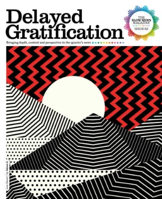 Delayed Gratification Issue 62