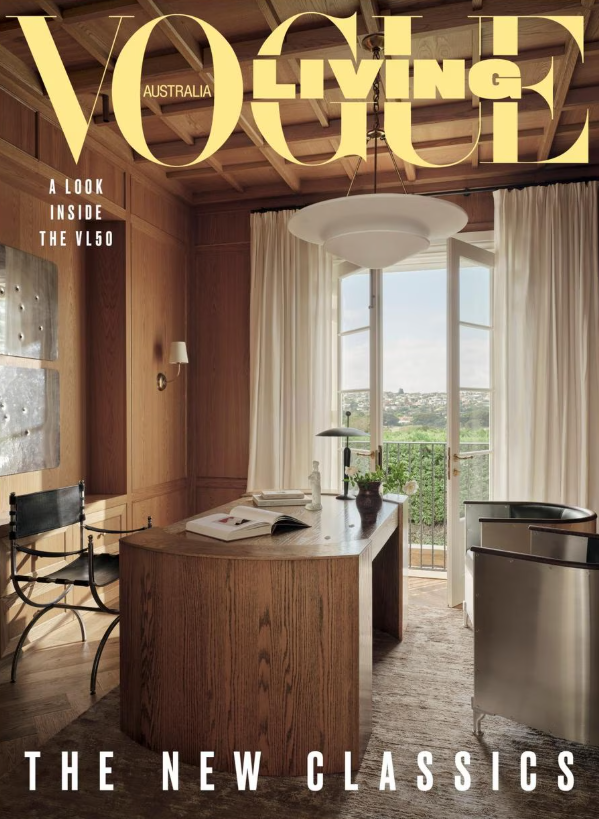 Vogue Living Australia May / June 26