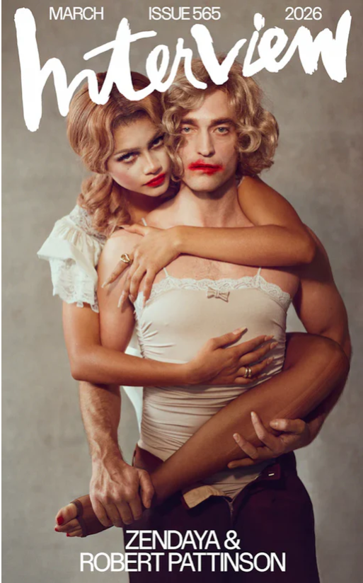 Interview (USA) Issue 565