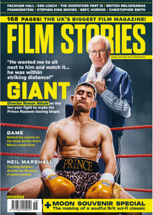 Film Stories Issue 58
