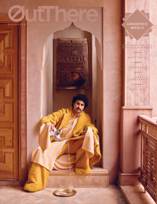 OutThere 29 - Awakened World