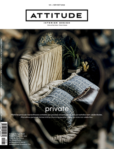 Attitude Interior Issue 131  Private