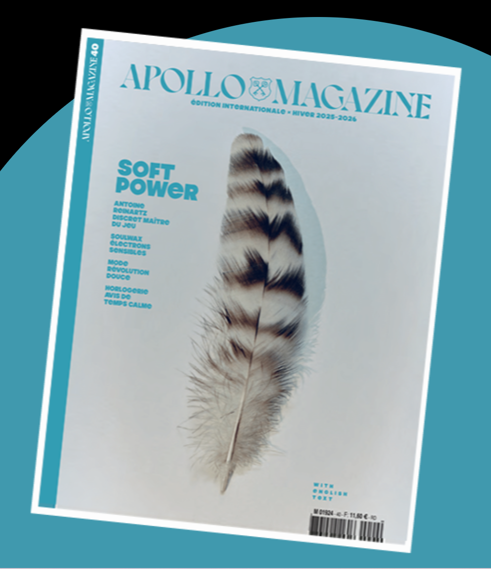 Apollo Magazine Issue 40