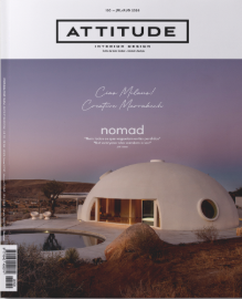 Attitude Interior Issue 10 NOMAD