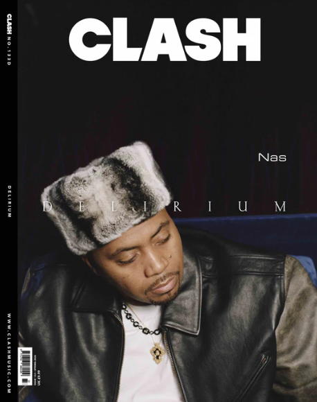 Clash Issue 133