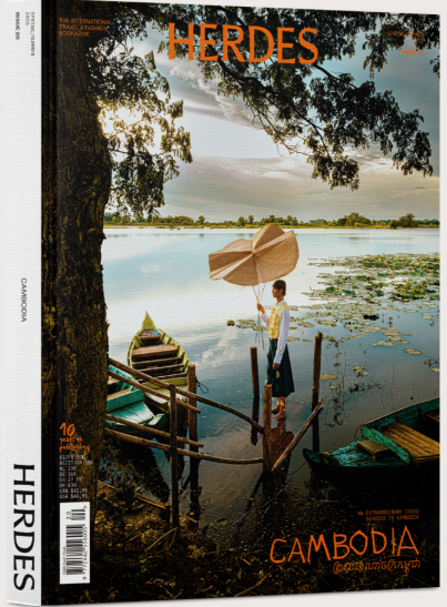 Herdes Issue 20 - Cambodia