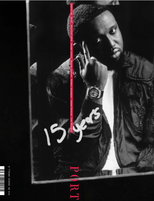 Port Issue 38