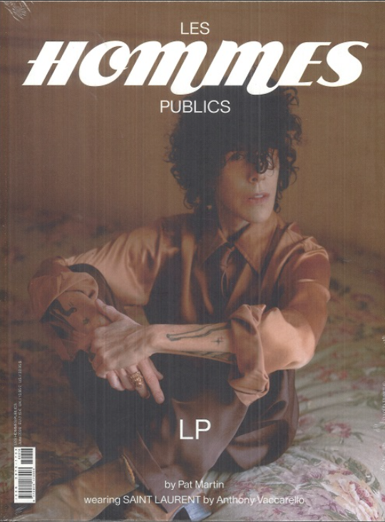 Les Hommes Publics Issue 16