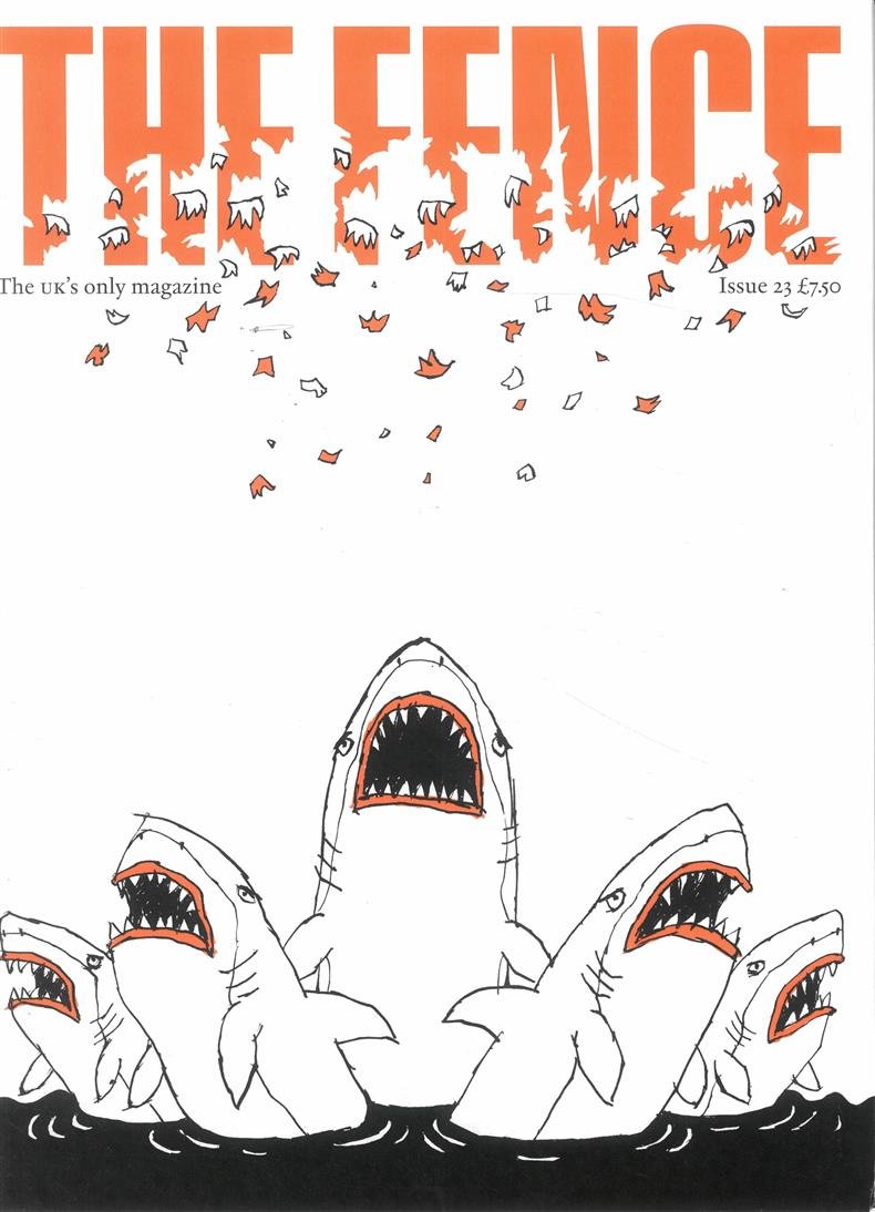 The Fence Issue 23