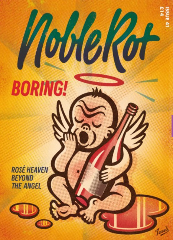 Noble Rot Issue 41