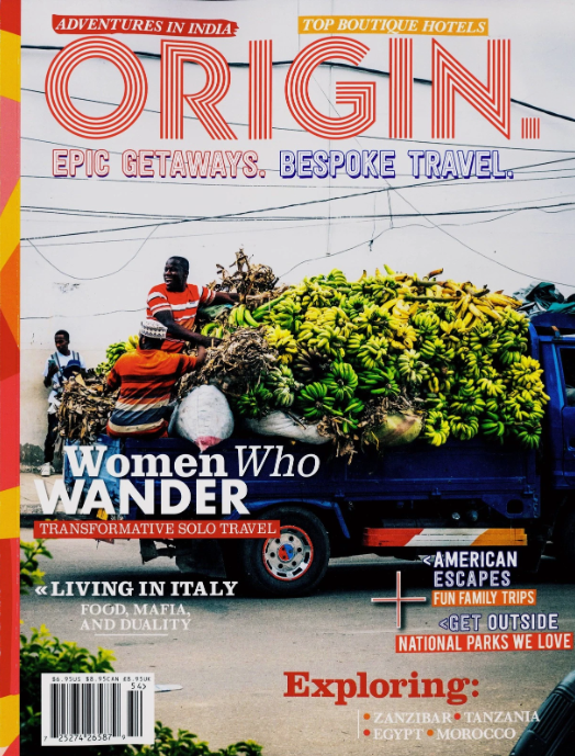 Origin Winter Issue 62 Fall 25