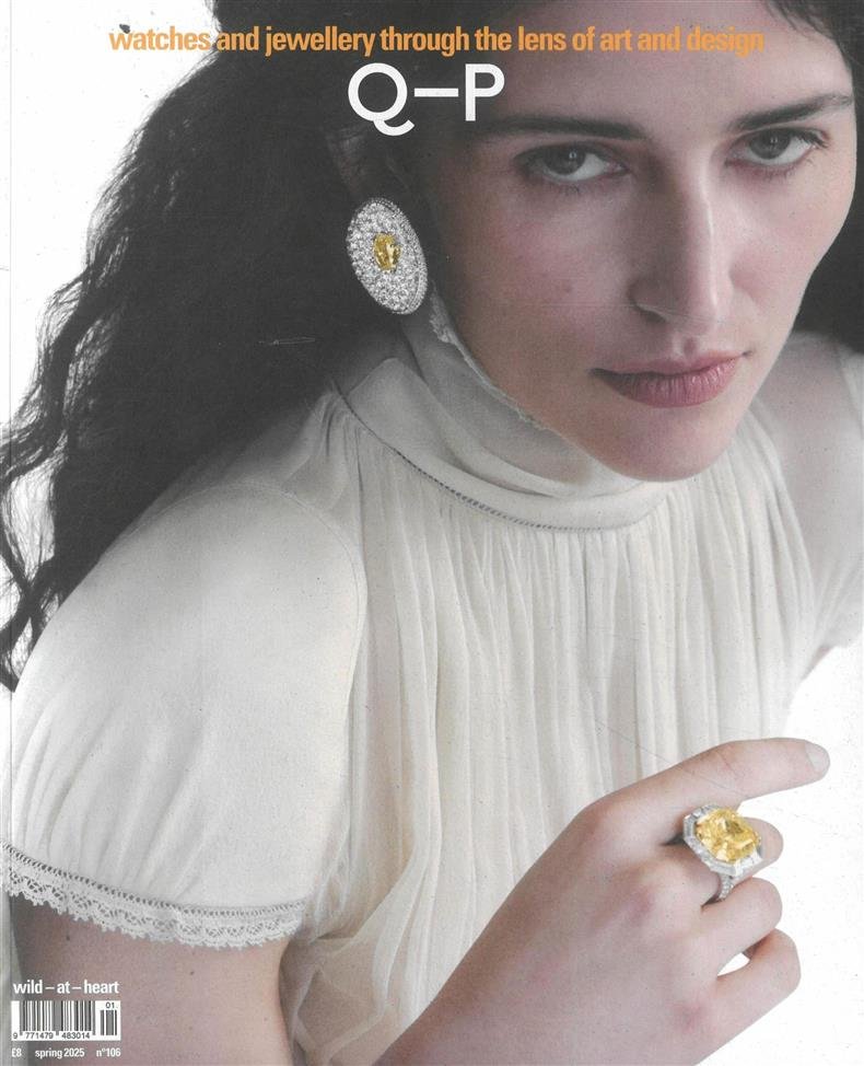 QP Magazine Issue - Spring 25
