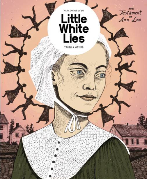 Little White Lies Issue 111