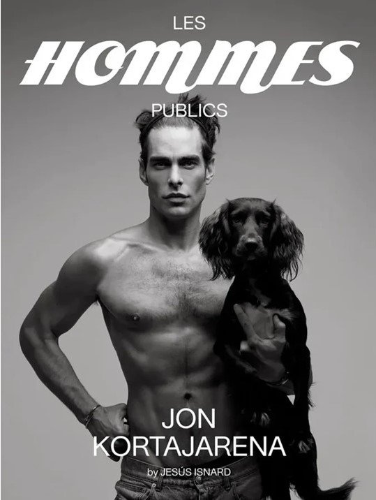 Les Hommes Publics Issue 12